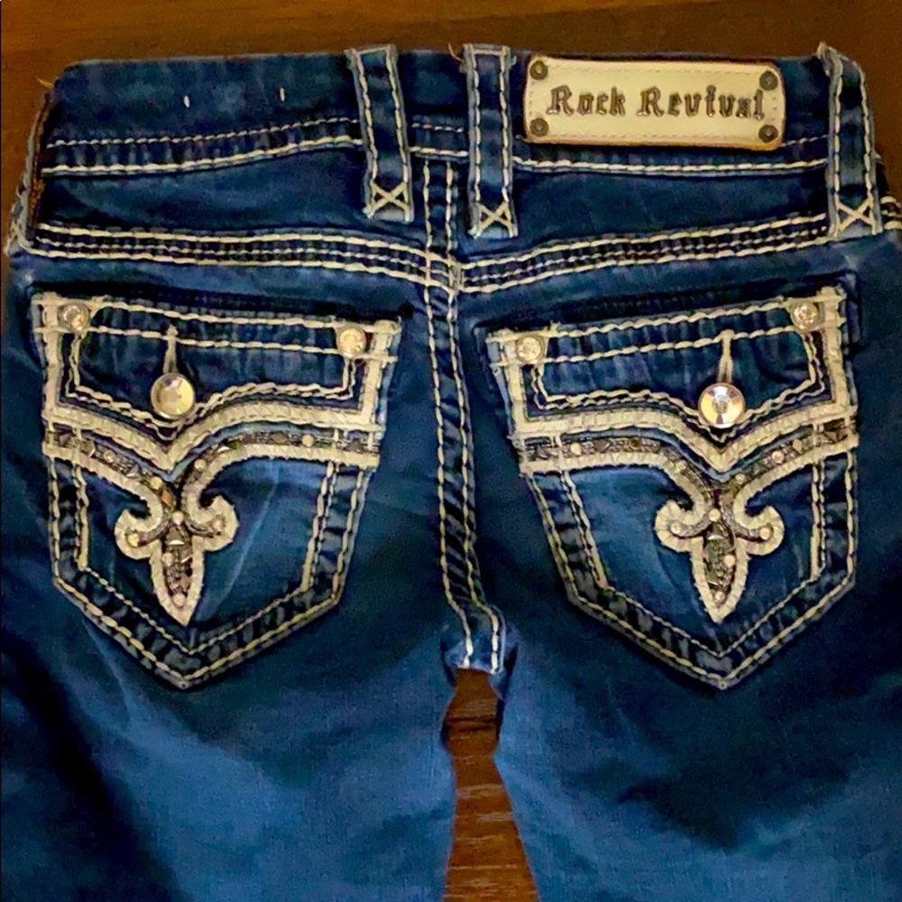 Rock Revival 23 Janelle Boot